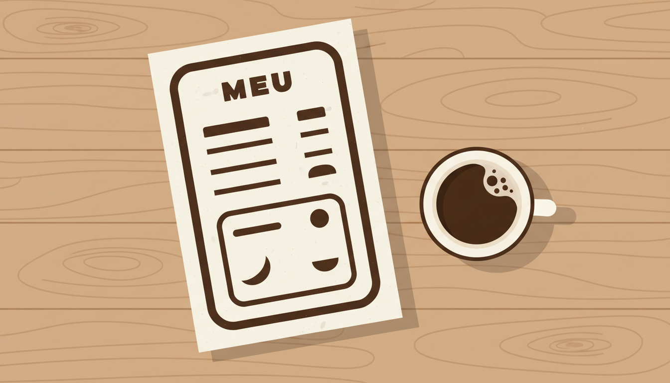 Menükarten drucken lassen – Der ultimative Leitfaden für Gastronomen