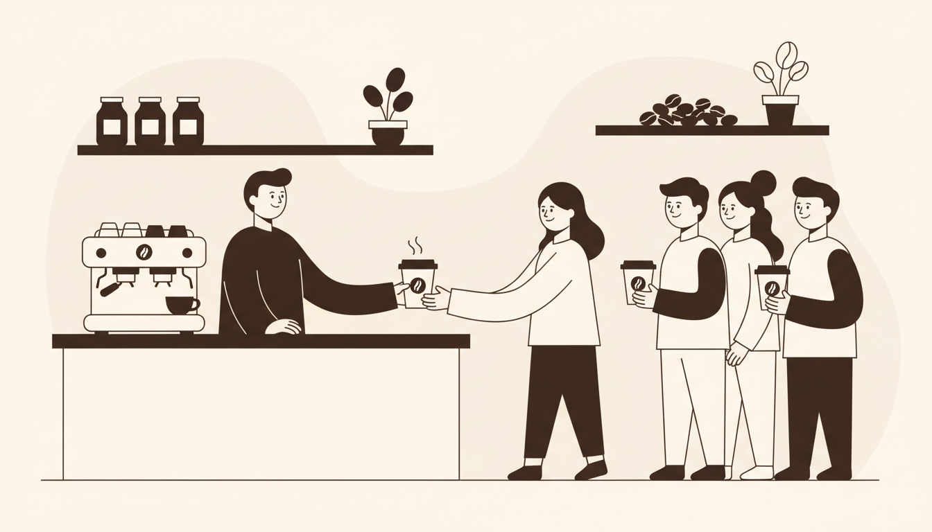 Werbemittel Gastronomie: Mehr Gäste mit cleveren Werbegeschenken